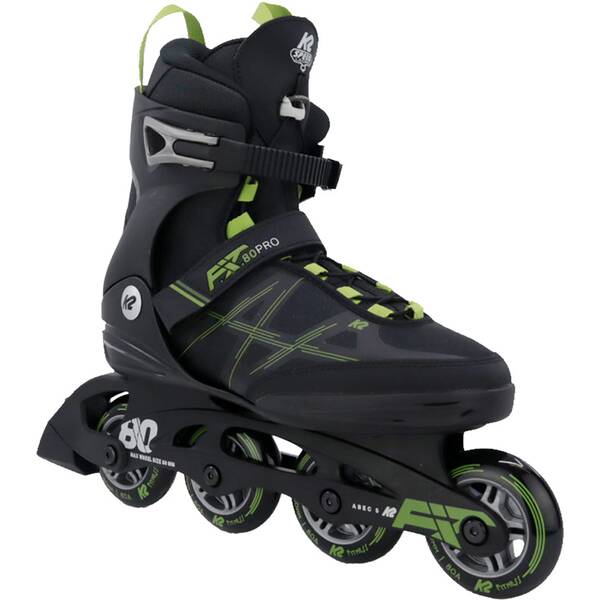 Thumbnail - K2 Herren Inlineskates F.I.T. 80 PRO black_olive