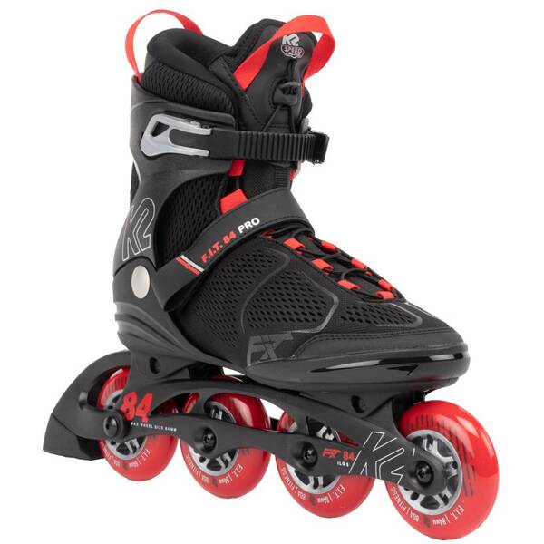 Thumbnail - K2 Herren Inlineskates F.I.T 84 PRO black_red