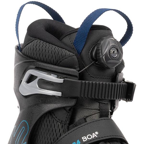 Thumbnail - K2 Herren Inlineskates F.I.T. 84 BOA gray_blue