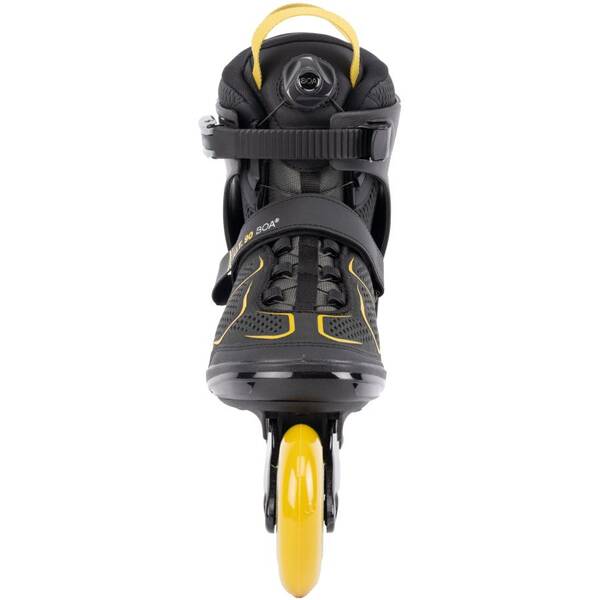 Thumbnail - K2 Herren Inlineskates F.I.T. 90 BOA gray_mustard