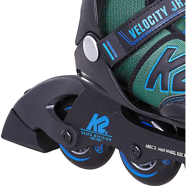 Thumbnail - K2 Kinder Inlineskates VELOCITY JR B