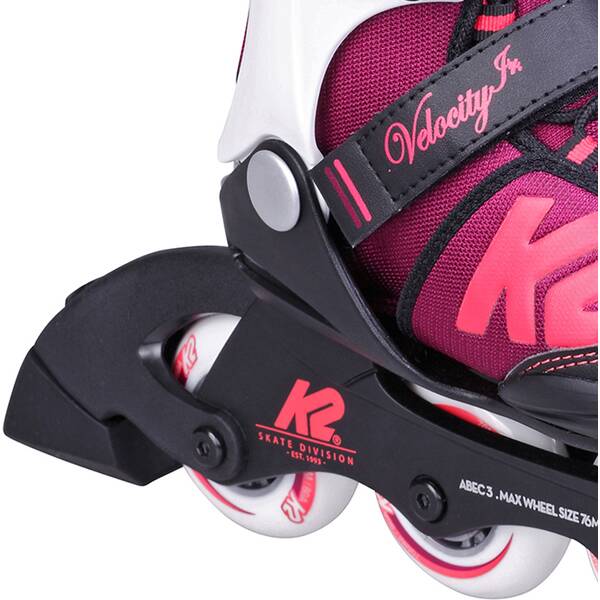 Thumbnail - K2 Kinder Inlineskates VELOCITY JR G