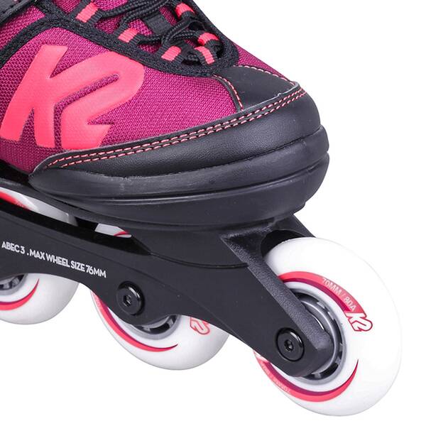 Thumbnail - K2 Kinder Inlineskates VELOCITY JR G
