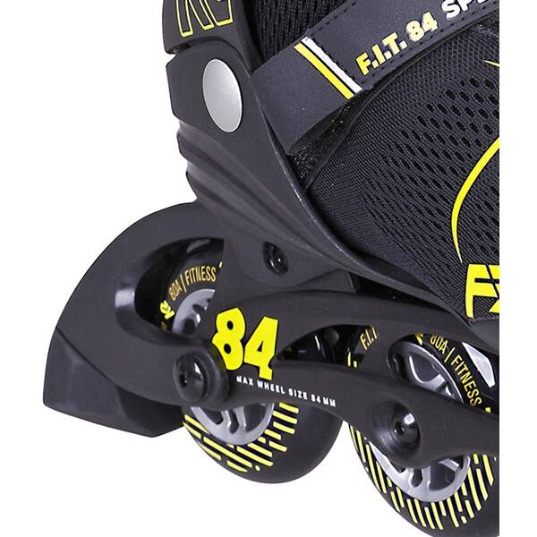 Thumbnail - K2 Herren Inlineskates FIT 84 SPEED ALU