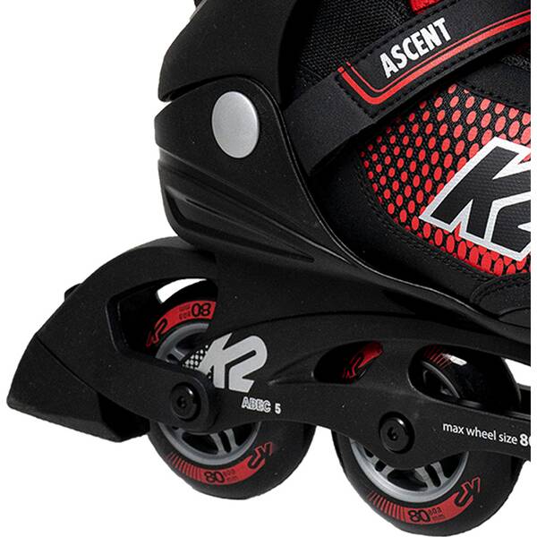 Thumbnail - K2 Herren Inlineskates ASCENT 80 M
