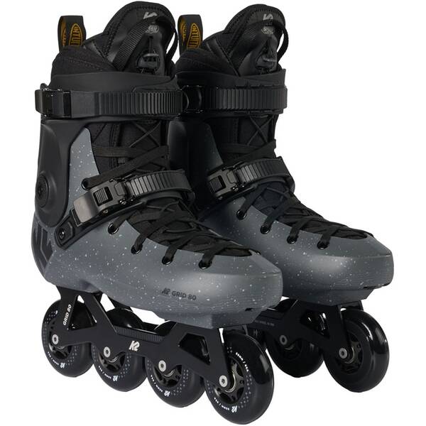 Thumbnail - K2 Herren Inlineskates GRID 80