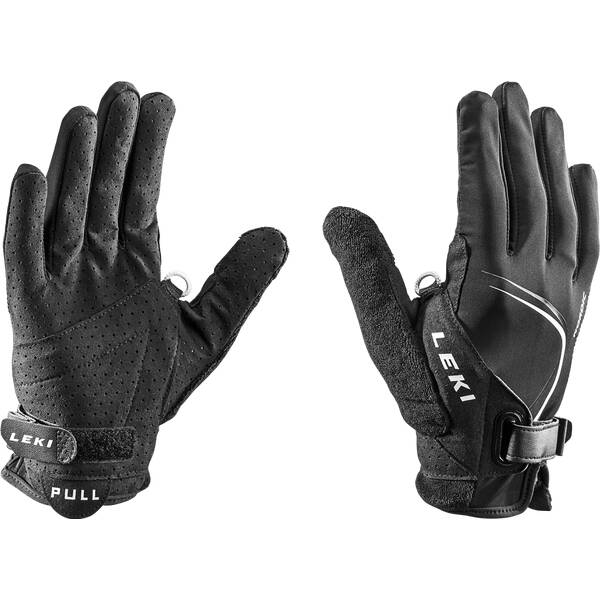 Thumbnail - LEKI Herren Handschuhe HS Nordic Lite Shark Long