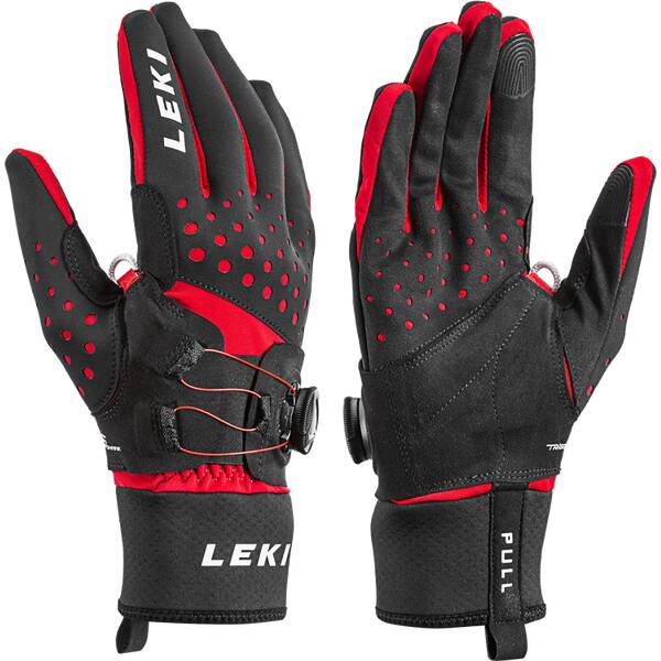 Thumbnail - LEKI Herren Handschuhe HS Nordic Tune Shark Boa: