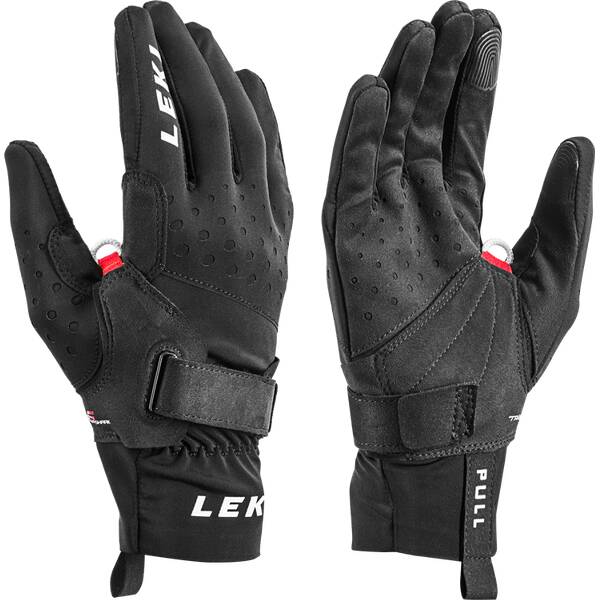 Thumbnail - LEKI Herren Handschuhe HS Nordic Race Shark