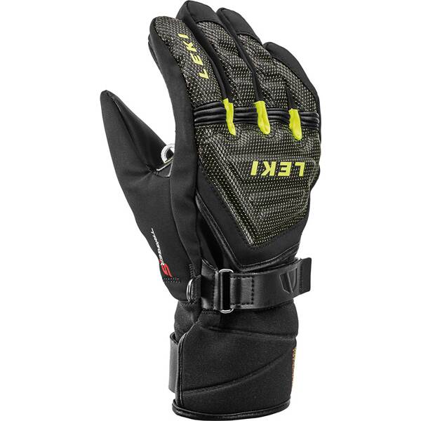 Thumbnail - LEKI Kinder Handschuhe HS Race Coach C-Tech S Junior