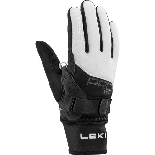 Thumbnail - LEKI Damen Handschuhe PRC ThermoPlus Shark Women