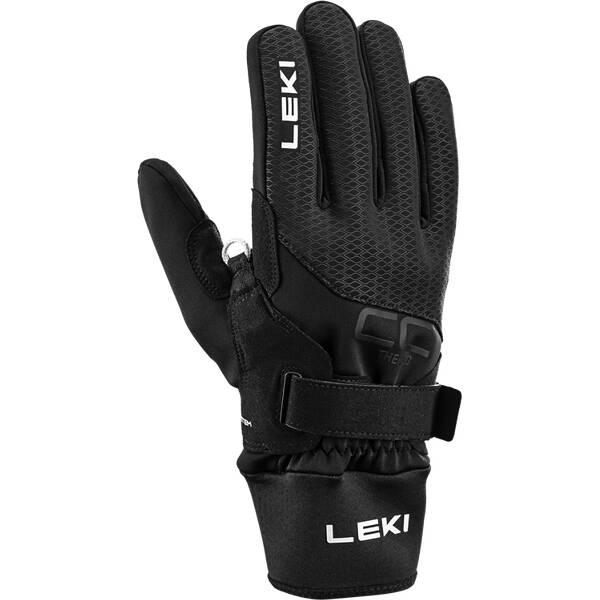 Thumbnail - LEKI Herren Handschuhe CC Thermo Shark