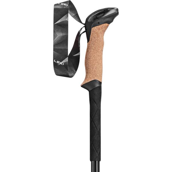 Thumbnail - LEKI Wanderstock Black Series SLS XTG