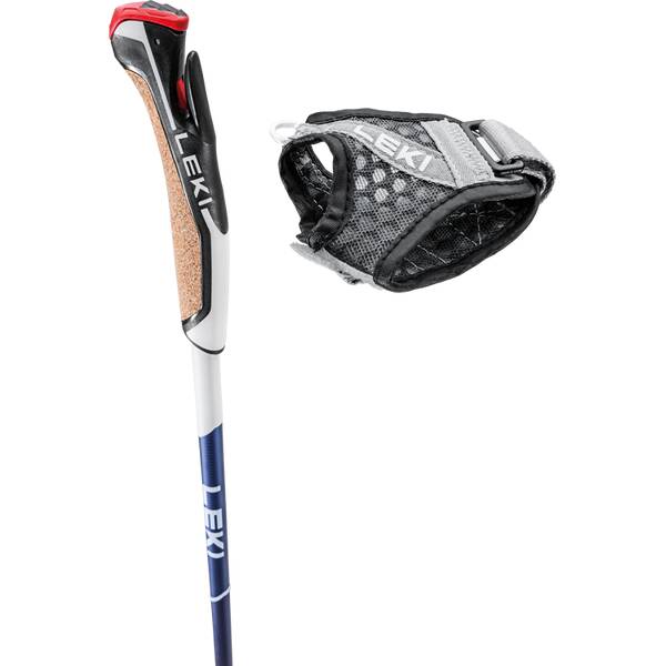 Thumbnail - LEKI Nordic Walkingstöcke Smart Pacer Lite