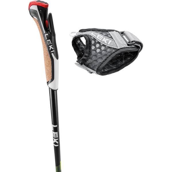 Thumbnail - LEKI Nordic Walkingstöcke Flash Carbon