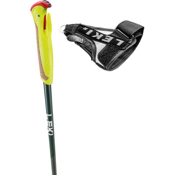 Thumbnail - LEKI Nordic Walkingstöcke Walker XS