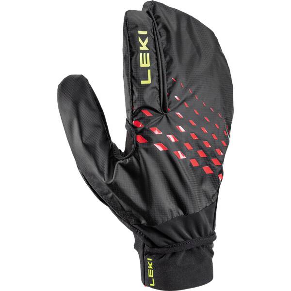 Thumbnail - LEKI Herren Handschuhe HS Ultra Trail Storm