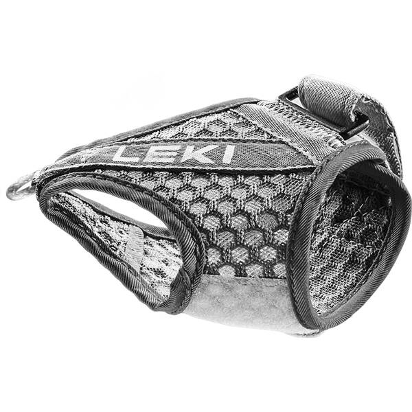 Thumbnail - LEKI Langlauf-Skistöcke Shark Frame Strap Mesh