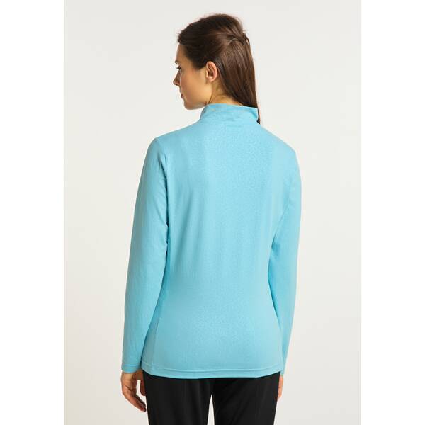 Thumbnail - JOY Damen Shirt FRANCA Zip-Shirt
