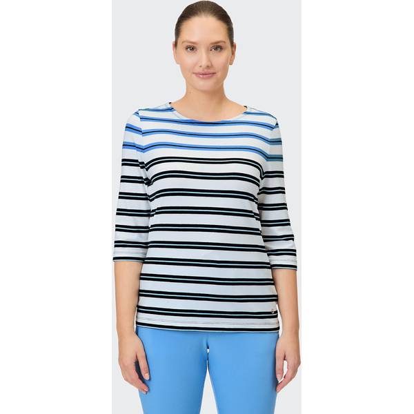 Thumbnail - JOY Damen Shirt JANETTE 3/4 Arm Shirt