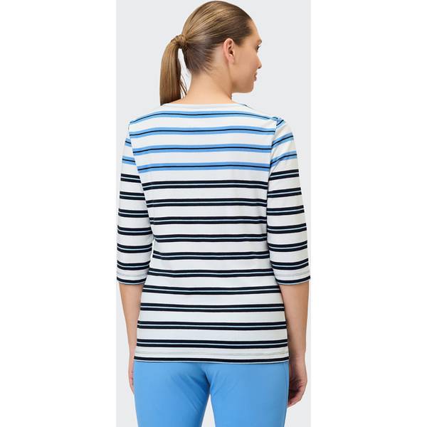 Thumbnail - JOY Damen Shirt JANETTE 3/4 Arm Shirt