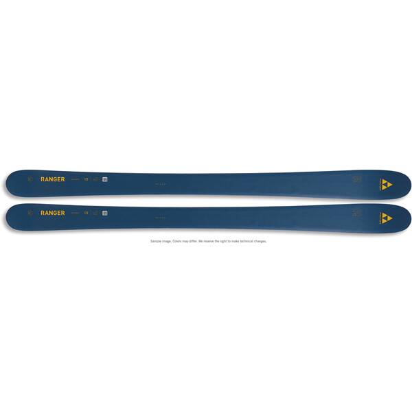 Thumbnail - FISCHER Kinder Freeride Ski RANGER_blue