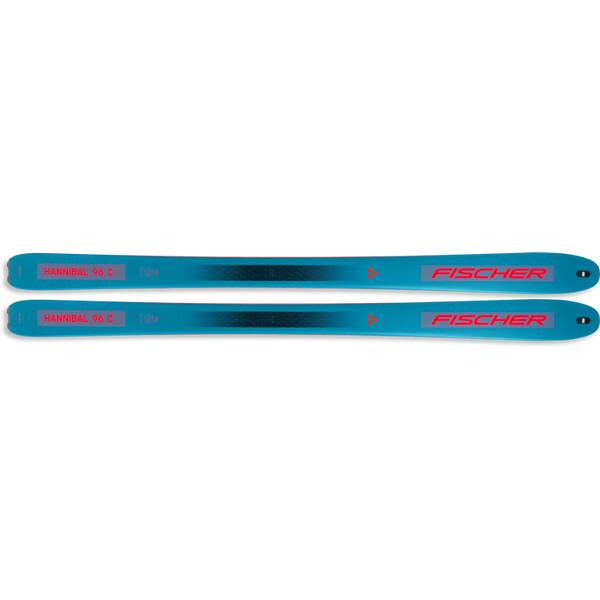 Thumbnail - FISCHER Tourenski HANNIBAL 96 CARBON