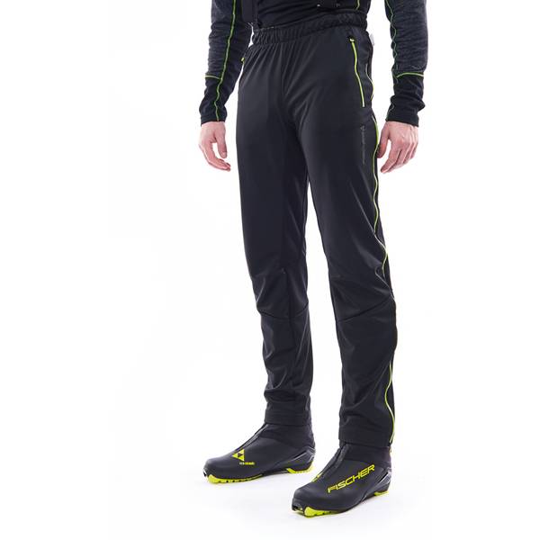 Thumbnail - FISCHER Herren Sweatshirt EVOLUTION WS-LIGHT PANTS BLACK