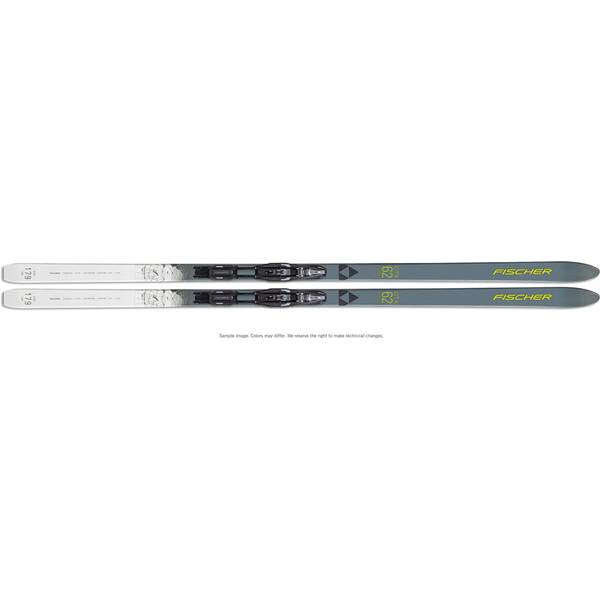 Thumbnail - FISCHER Langlauf Sets SPIDER 62 CROWN XTRALITE SET / BDG