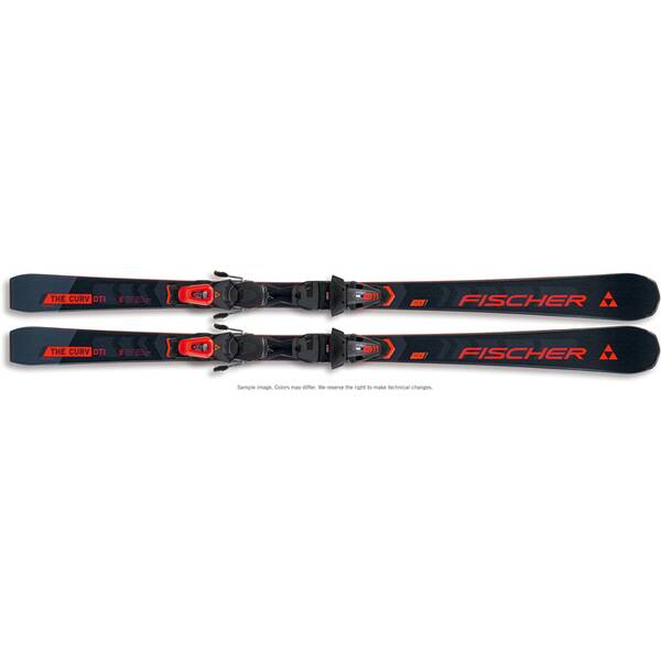 Thumbnail - FISCHER Herren Racing Ski THE CURV DTI AR + RS 11 PR