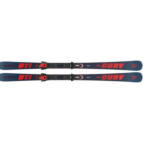 Thumbnail - FISCHER Herren Racing Ski THE CURV DTI AR + RS 11 PR