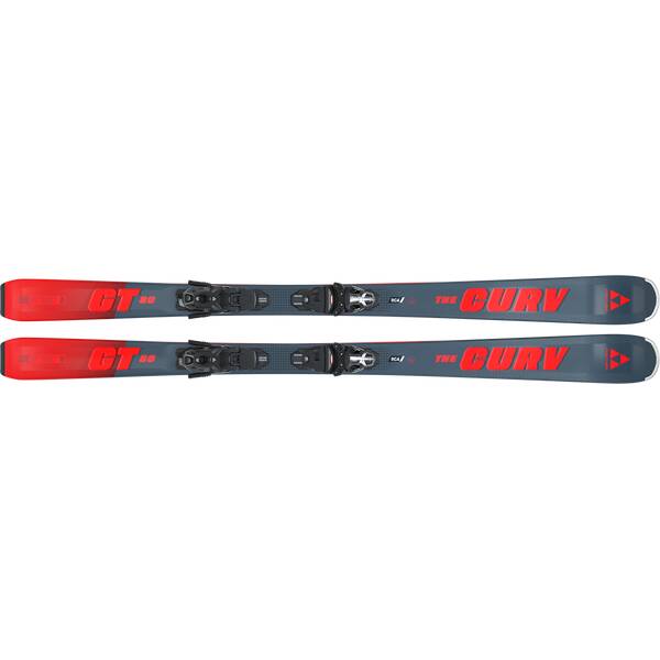 Thumbnail - FISCHER Herren All-Mountain Ski THE CURV GT 80 TPR + RSW 11 PR