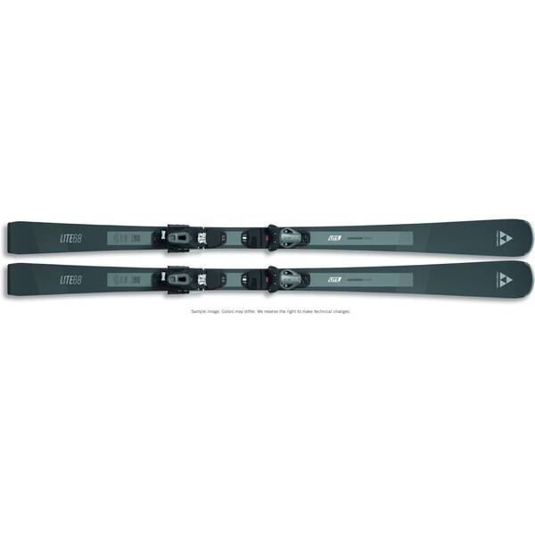 Thumbnail - FISCHER Damen Racing Ski LITE 68 SLR + RS 9 SLR