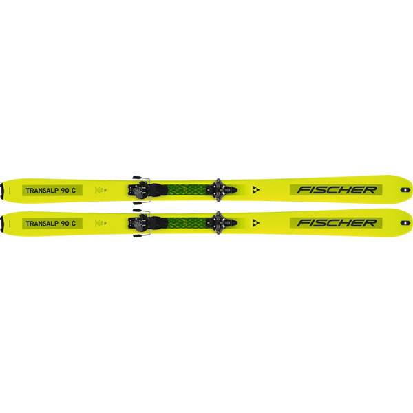 Thumbnail - FISCHER Tourenski TRANSALP 90 CARBON+TOUR CLASSIC ST