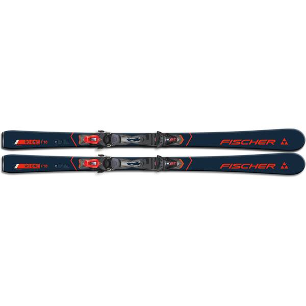 Thumbnail - FISCHER Herren Racing Ski RC ONE F18 AR + RS 11 PR