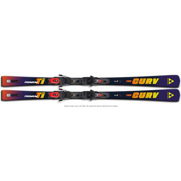 Thumbnail - FISCHER Herren Racing Ski THE CURV PREMIUM TI RT + RS 11