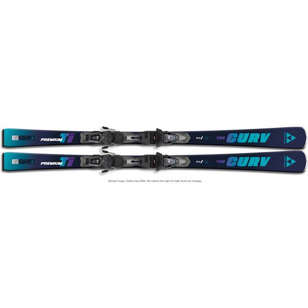 Thumbnail - FISCHER Herren Racing Ski THE CURV PREMIUM TI RT + RS 10