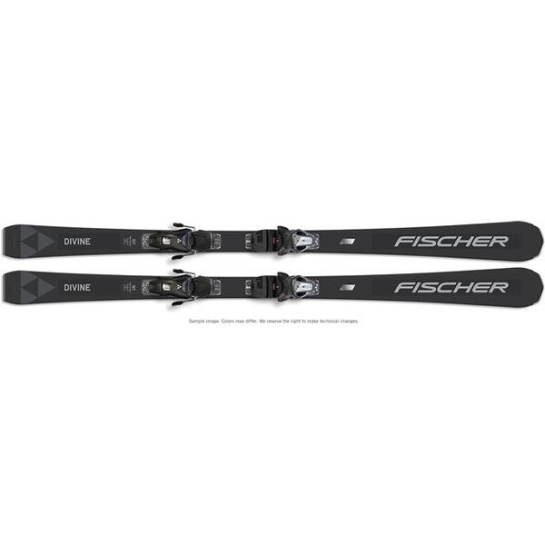 Thumbnail - FISCHER Damen Racing Ski DIVINE LITE SLR + RS9 SLR