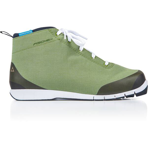 Thumbnail - FISCHER Damen Langlaufschuhe URBAN CROSS OLIVE