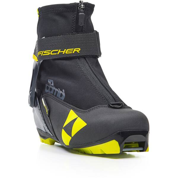 Thumbnail - FISCHER Kinder Skating-Langlaufschuhe JR COMBI