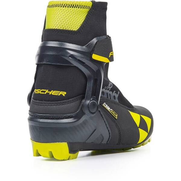 Thumbnail - FISCHER Kinder Skating-Langlaufschuhe JR COMBI