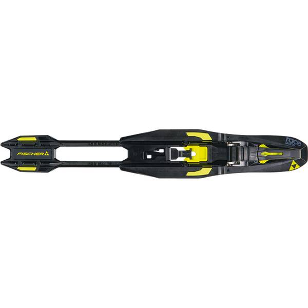 Thumbnail - FISCHER Langlauf-Bindungen XC-BINDING RACE SKATE IFP BLACK YEL