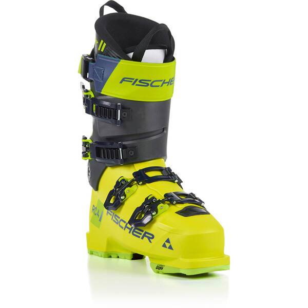 Thumbnail - FISCHER Herren Tourenstiefel RC4 PRO LV ZF CFC GW YELLOW/CARBON