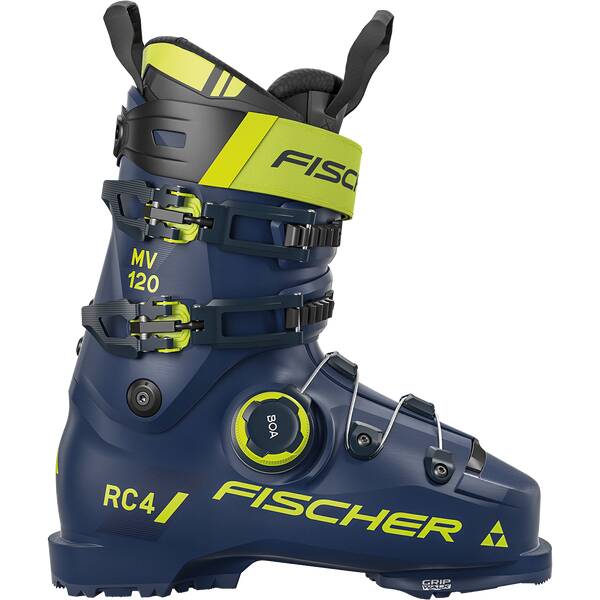 Thumbnail - FISCHER Herren Tourenstiefel RC4 120 MV BOA VAC GW OCEAN/OCEAN