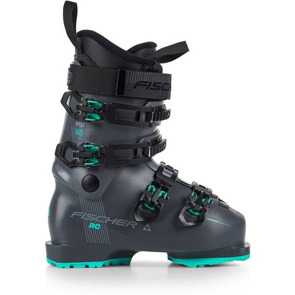 Thumbnail - FISCHER Damen Ski-Schuhe RC 95 GW GRANITE