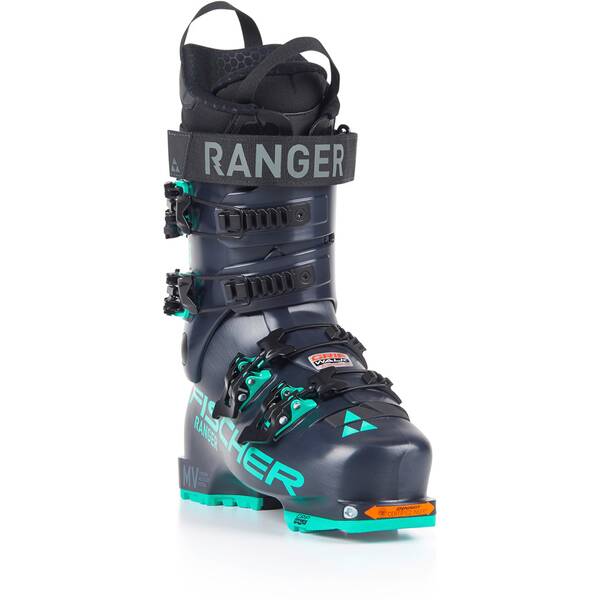 Thumbnail - FISCHER Damen RANGER 105 GW DYN DARKGREY/DARKGREY