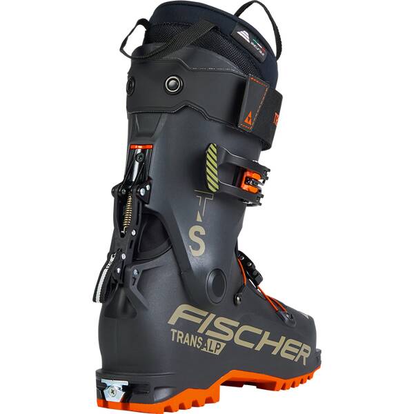Thumbnail - FISCHER Herren Tourenstiefel TRANSALP TS BLACK/BLACK