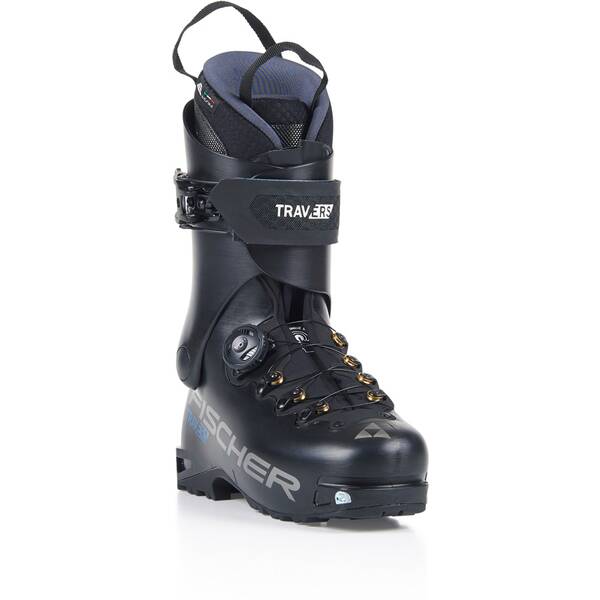 Thumbnail - FISCHER Herren Tourenstiefel TRAVERS TS BLACK/BLACK