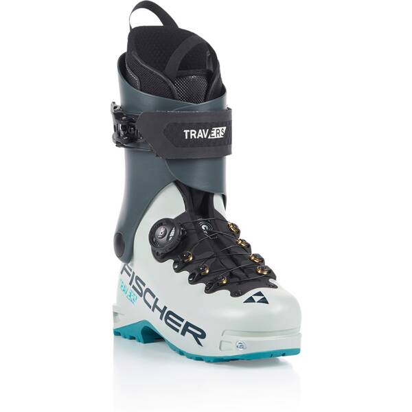 Thumbnail - FISCHER Herren Tourenstiefel TRAVERS GR ICE GREY/RHINO GREY