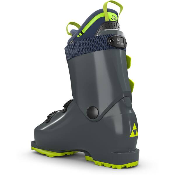 Thumbnail - FISCHER Kinder Ski-Schuhe RC4 60 JR GW RHINO GREY/RHINO GREY